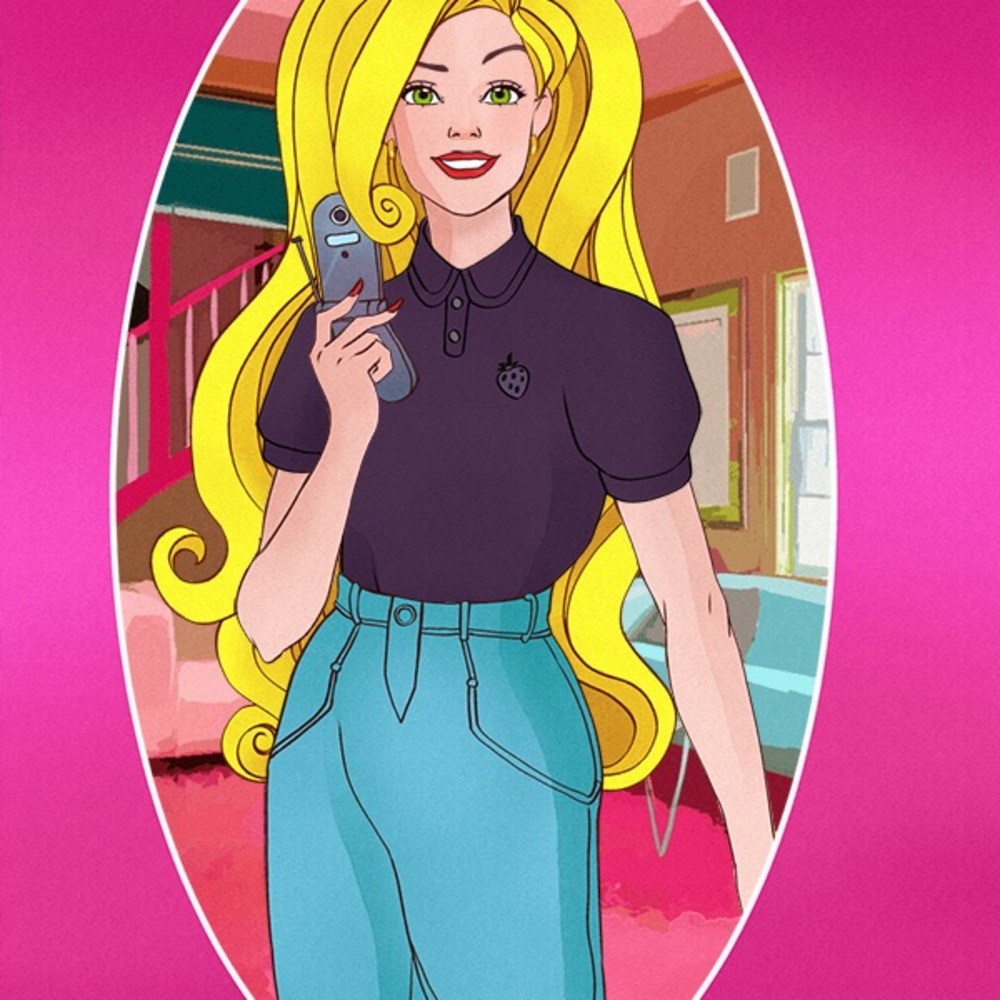 Meet your Posher, Ashley